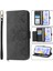 Flip Case 400 Darbeye Bileklik Kabartmalı Çoklu Kredi Kartı (Yurt Dışından) 5