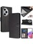 Klasik Tarzı Flip Case 400 Pro 5g Darbeye Rfıd Engelleme Durumda (Yurt Dışından) 5
