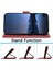 Klasik Tarzı Flip Case 400 Pro 5g Darbeye Rfıd Engelleme Durumda (Yurt Dışından) 2