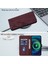 Kılıf 400 Pro 5g Flip Folio Kitap Koruyucu Pu Deri Cüzdan (Yurt Dışından) 5