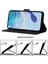 Kılıf 400 Pro 5g Flip Folio Kitap Koruyucu Pu Deri Cüzdan (Yurt Dışından) 3