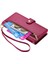 400 Flip Case Crossbody Kayış Iş Çok Fonksiyonlu Standı (Yurt Dışından) 3