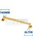 Canik Kulp 4'lü 160mm Altın 1