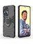 Realme C55 Kickstand 360 &deg; Dönen Halka Askeri Damla Koruma Kılıf (Yurt Dışından) 1