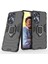 Realme C55 Kickstand 360 &deg; Dönen Halka Askeri Damla Koruma Kılıf (Yurt Dışından) 4