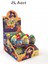 Nickelodeon Surprise Crystal Egg Sürpriz Yumurta (16 Gr) 24 Adet 1