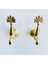 Ikili Tavroz Osmanlı Musluk Sarı ( 2 Adet ) 3