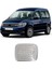 Volkswagen Caddy Uyumlu 2015-2019 Krom Depo Kapağı Paslanmaz Çelik 2