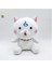 Hololive Sakura Miko Plush Sakura Cadı Kedi Peluş Bebek Bebek (Yurt Dışından) 1