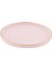 Dory Yuvarlak Sunum Tepsisi - Soft Pudra 4