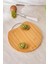 Owen Round Small Bambu Kesme Tahtası 3