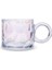 Ruby Lüsterli Cam Kupa 300 ml 5