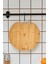Owen Round Large Bambu Kesme Tahtası 28 cm 1