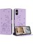 Sony Xperia 5 Vı Flip Case Pu Deri Sevimli Kedi Deri Cüzdan Kart (Yurt Dışından) 1