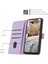 Sony Xperia 5 Vı Flip Case Pu Deri Sevimli Kedi Deri Cüzdan Kart (Yurt Dışından) 4