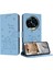 Realme 13 Pro Artı Deri Cüzdan Pu Deri Sevimli Kedi Kartı Flip Case (Yurt Dışından) 1