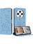 Tecno Spark 30 4g Deri Cüzdan Kart Tutucu Kickstand Pu Flip Case (Yurt Dışından) 1