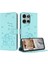Motorola Moto G75 Deri Cüzdan Kart Tutucu Kickstand Pu Flip Case (Yurt Dışından) 1