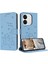 Itel A50 Flip CASE/A669L Kart Tutucu Kickstand Sevimli Kedi Pu Deri (Yurt Dışından) 1
