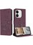 Itel A50 Flip CASE/A669L Kart Tutucu Kickstand Sevimli Kedi Pu Deri (Yurt Dışından) 1