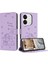 Itel A50 Flip CASE/A669L Kart Tutucu Kickstand Sevimli Kedi Pu Deri (Yurt Dışından) 1