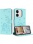 Itel A50 Flip CASE/A669L Kart Tutucu Kickstand Sevimli Kedi Pu Deri (Yurt Dışından) 1