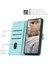 Itel A50 Flip CASE/A669L Kart Tutucu Kickstand Sevimli Kedi Pu Deri (Yurt Dışından) 3