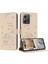Xiaomi Redmi Not 12 Flip Case 4g Kart Tutucu Kickstand Pu Deri (Yurt Dışından) 1