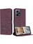 Xiaomi Redmi Not 12 Flip Case Pro 5g Pu Deri Kart Tutucu Deri (Yurt Dışından) 1