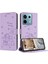 Xiaomi Poco X6 5g Flip Case Deri Cüzdan Sevimli Kedi Kart Tutucu Pu (Yurt Dışından) 1