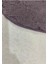 Sheep Banyo Paspası - Koyu Mürdüm - 50x80+45x50 Cm 3