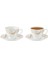 Piquant 2 Kişilik Kahve Fincanı Takımı - 100 ml 3