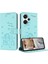 Xiaomi Redmi Not Flip Case 13 Pro Artı 5g Deri Cüzdan Sevimli Kedi Pu (Yurt Dışından) 1