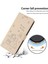 Samsung Galaxy A36 Flip Case 5g Sevimli Kedi Kart Tutucu Kickstand Pu (Yurt Dışından) 3