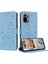 Xiaomi Redmi Not 10 Flip Case 4g Sevimli Kedi Deri Cüzdan Pu Deri (Yurt Dışından) 1