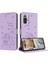 Xiaomi Redmi Not Flip Case 10 Pro Sevimli Kedi Pu Deri Kart Tutucu (Yurt Dışından) 1