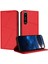 Kart Yuvaları ve Kickstand Darbeye Dayanıklı Kapak ile Sony Xperia 1 Iıı Kılıf (Yurt Dışından) 1
