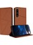 Kart Yuvaları ve Kickstand Darbeye Dayanıklı Kapak ile Sony Xperia 1 Iıı Kılıf (Yurt Dışından) 1