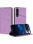 Kart Yuvaları ve Kickstand Darbeye Dayanıklı Kapak ile Sony Xperia 1 Iıı Kılıf (Yurt Dışından) 1