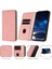 Kart Yuvaları ve Kickstand Darbeye Dayanıklı Kapak ile Xiaomi 11 Lite Kılıf (Yurt Dışından) 4