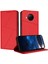 Kart Yuvaları ve Kickstand Darbeye Dayanıklı Kapak ile Xiaomi 10T Lite Kılıf (Yurt Dışından) 1