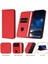Kart Yuvaları ve Kickstand Darbeye Dayanıklı Kapak ile Xiaomi 10T Lite Kılıf (Yurt Dışından) 4