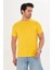 Erkek T-Shirt Supima Cotton Elastan 1