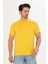 Erkek T-Shirt Supima Cotton Elastan 4