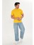 Erkek T-Shirt Supima Cotton Elastan 8