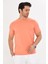 Erkek T-Shirt Supima Cotton Elastan 1