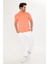 Erkek T-Shirt Supima Cotton Elastan 8
