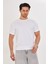 Erkek T-Shirt Supima Cotton Elastan 1