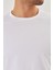 Erkek T-Shirt Supima Cotton Elastan 2