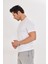 Erkek T-Shirt Supima Cotton Elastan 3